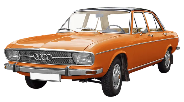 Free Audi 100 photo and picture