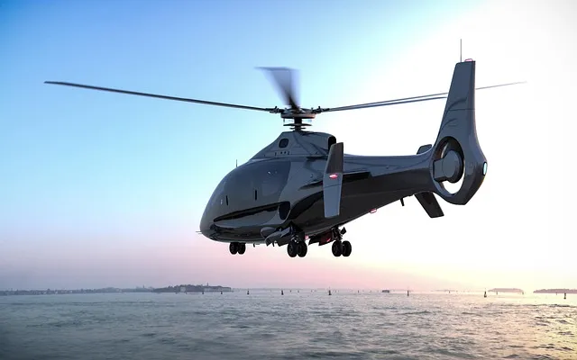Free Helicopter Aircraft photo and picture