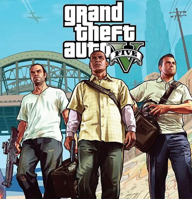 Grand Theft Auto V