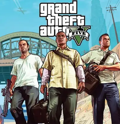 Grand Theft Auto V