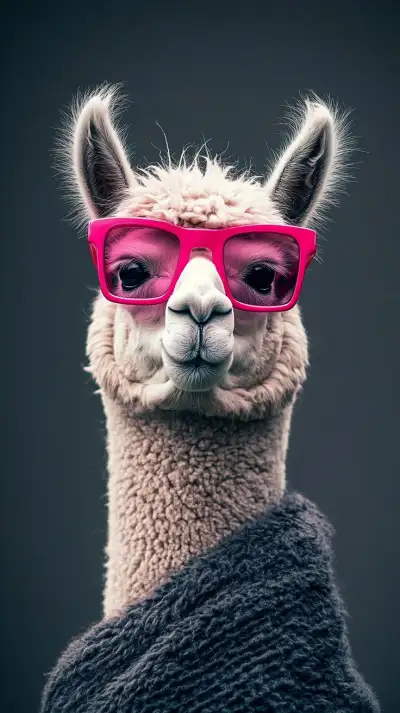 llama 35