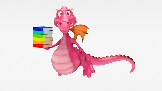 Free Dragon 3D illustration and picture
