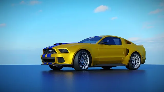 Free Ford Mustang Car photo and picture