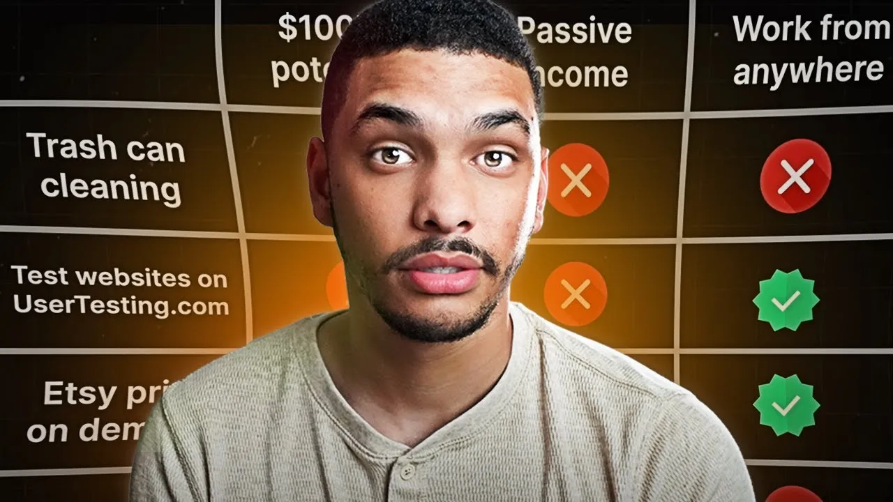 Best Side Hustle To Start As A Beginner (2026)