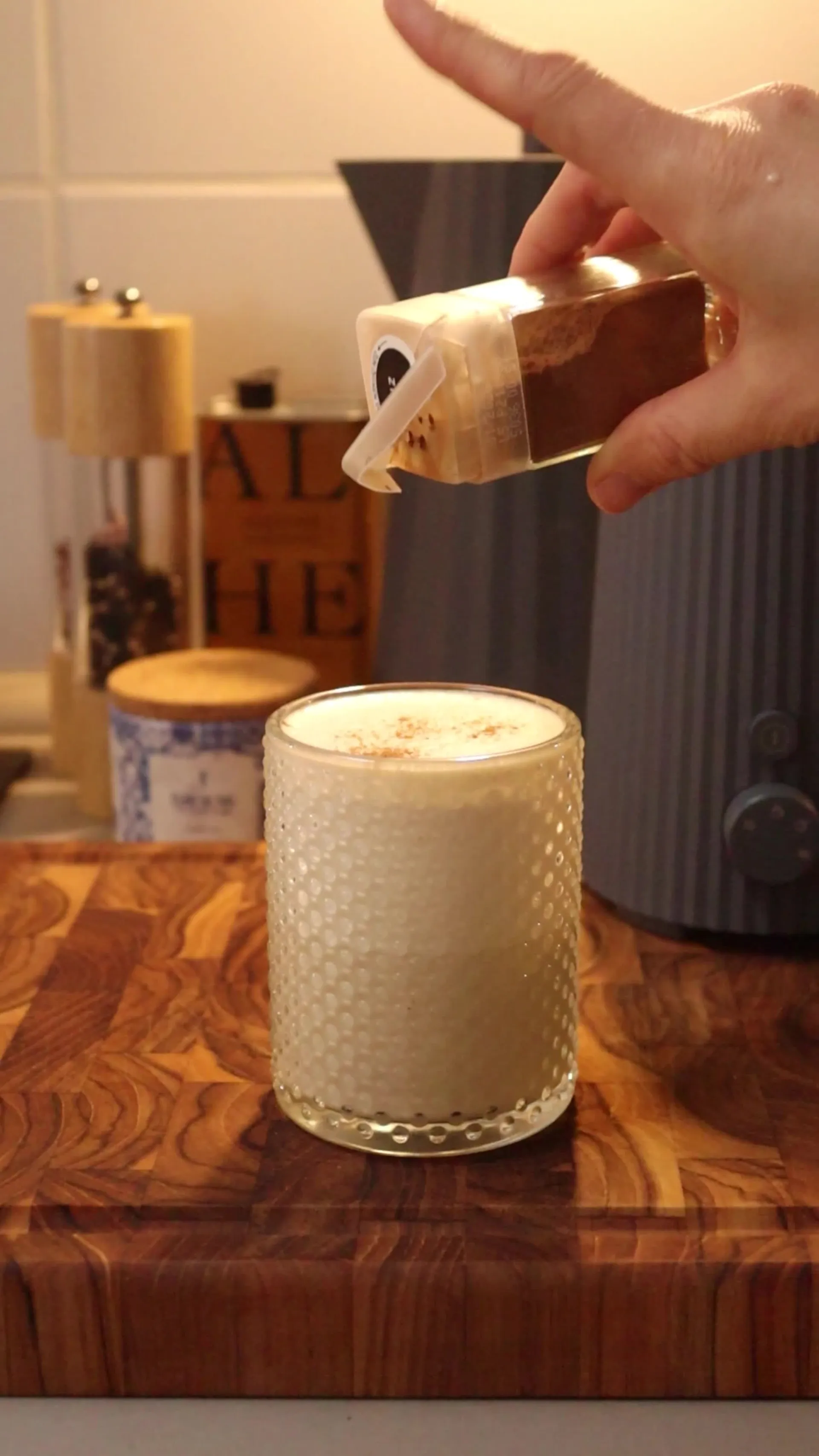 Masala Chai (Chai Tea Latte)