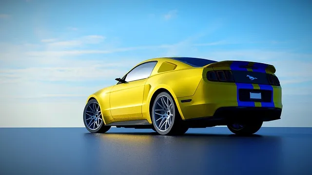 Free Ford Mustang Car photo and picture
