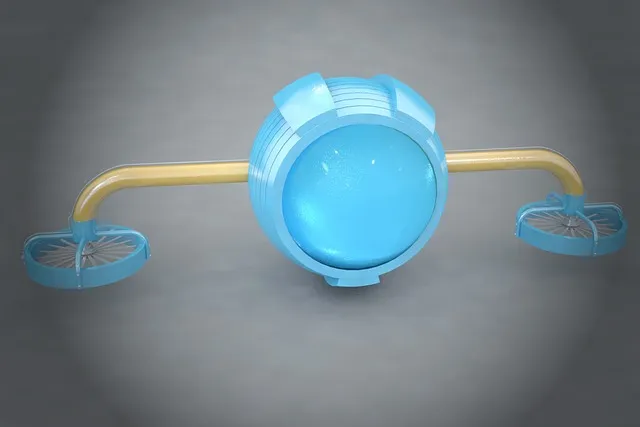 Free Drone 3D Technology photo and picture