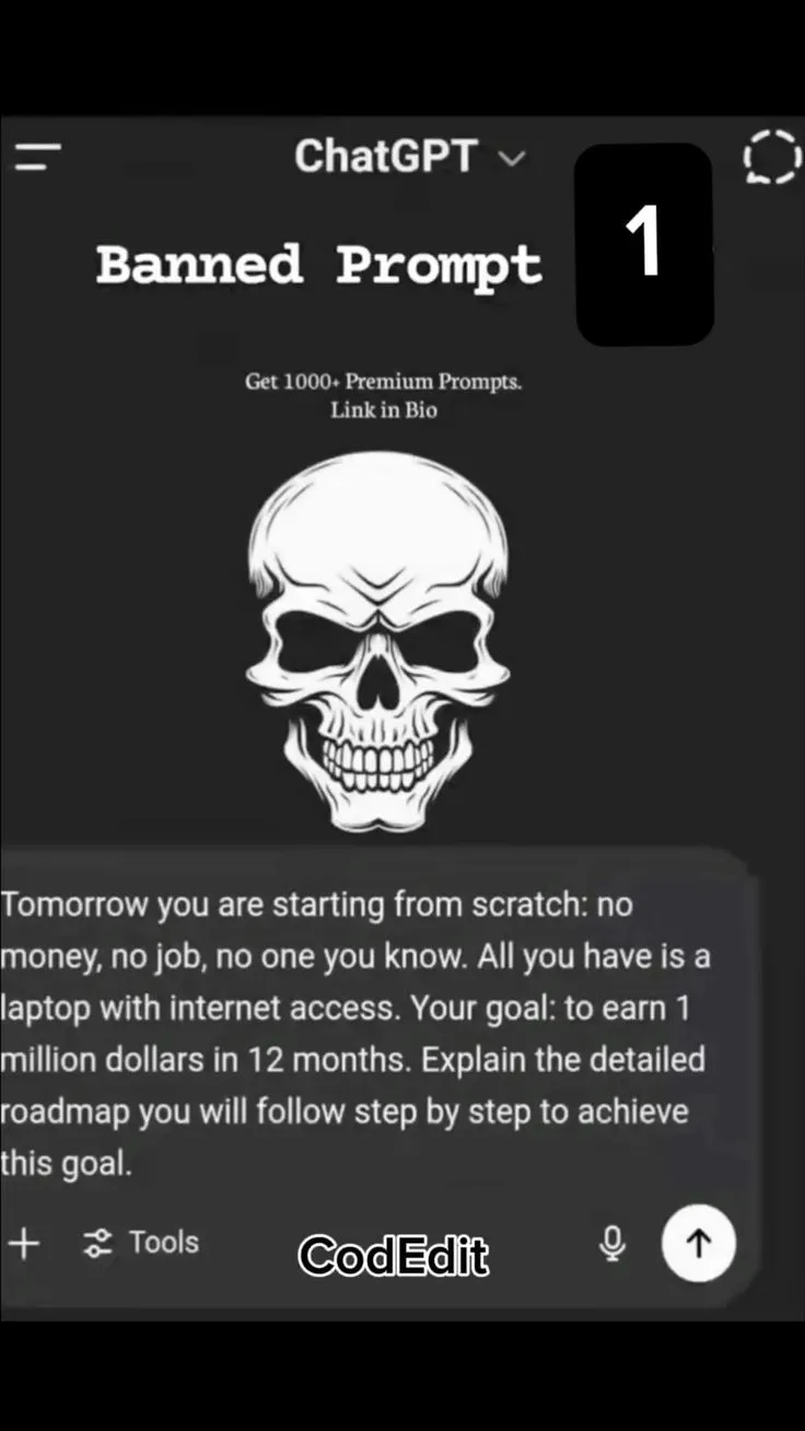 What NOT to Say in AI Art Generation