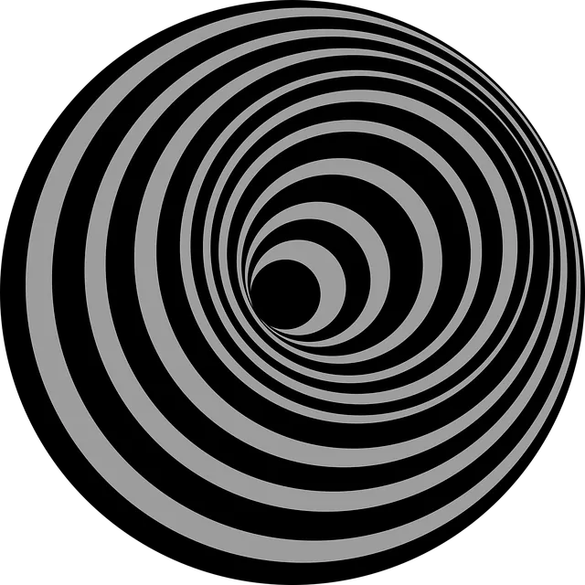 Free Hole Hill vector and picture