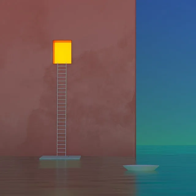 Free Sea Level Ocean illustration and picture