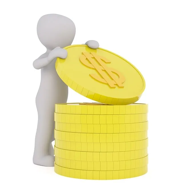 Free Currency Bitcoin illustration and picture