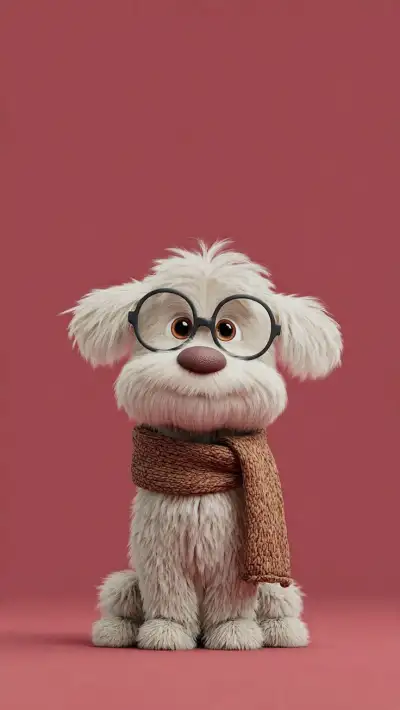 Adorable Dog Wallpapers 🐶💕📱 | Free Cute Pups for Your Screen