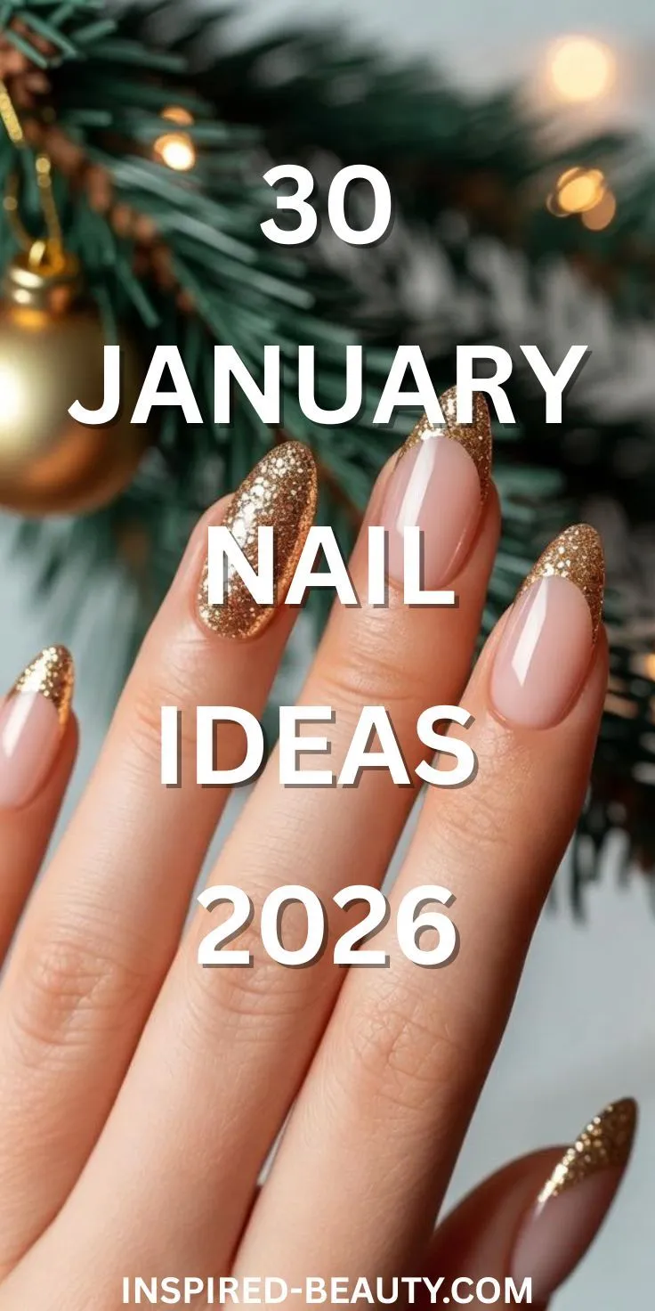 30 Januarary Nail Ideas 2026