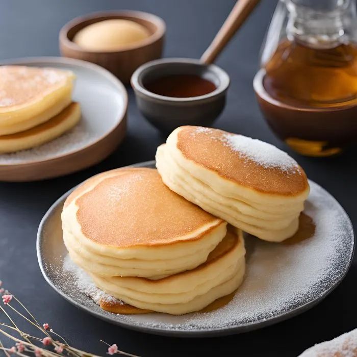 Fluffy Pancakes : Recette Facile et Rapide