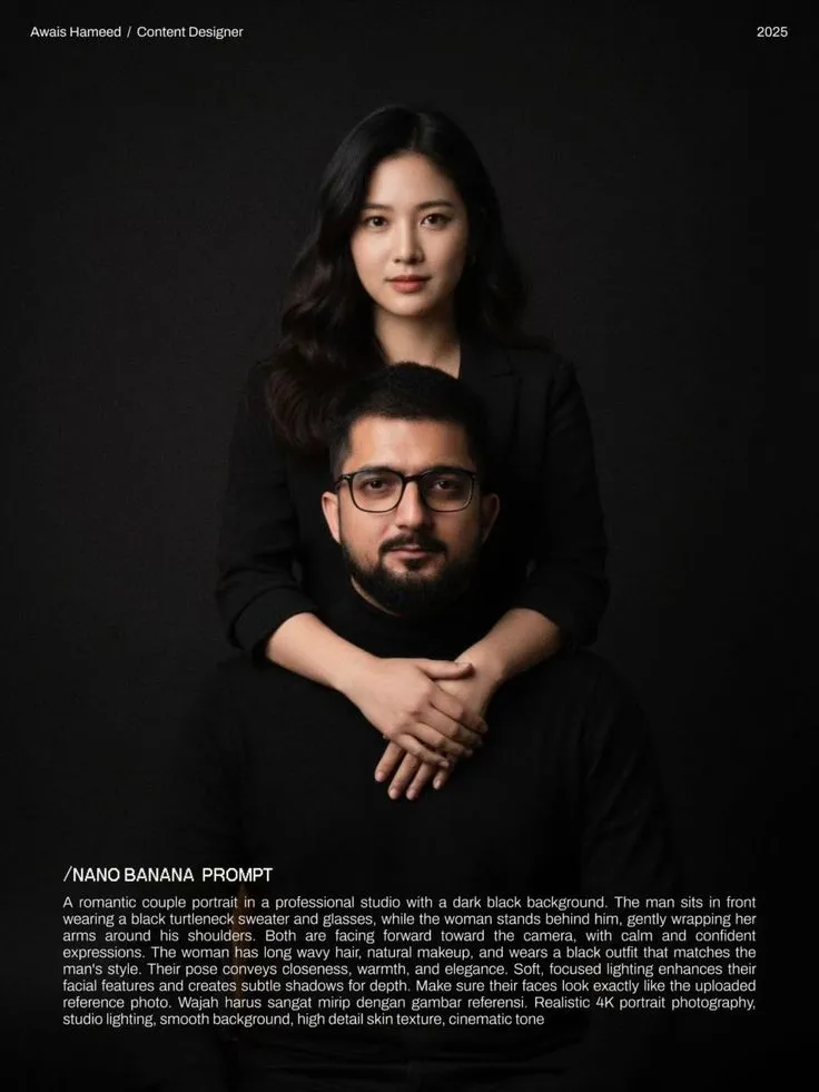 LIKE THE REAL THING! This prompt is for pranking your friends 😂💬 Like &amp; Comment "Prank" prompt will automatically go to your DMs📌 SAVE it first so it doesn't disappear🔥 FOLLOW @awaisthedesigner inso you don't miss the next AI content