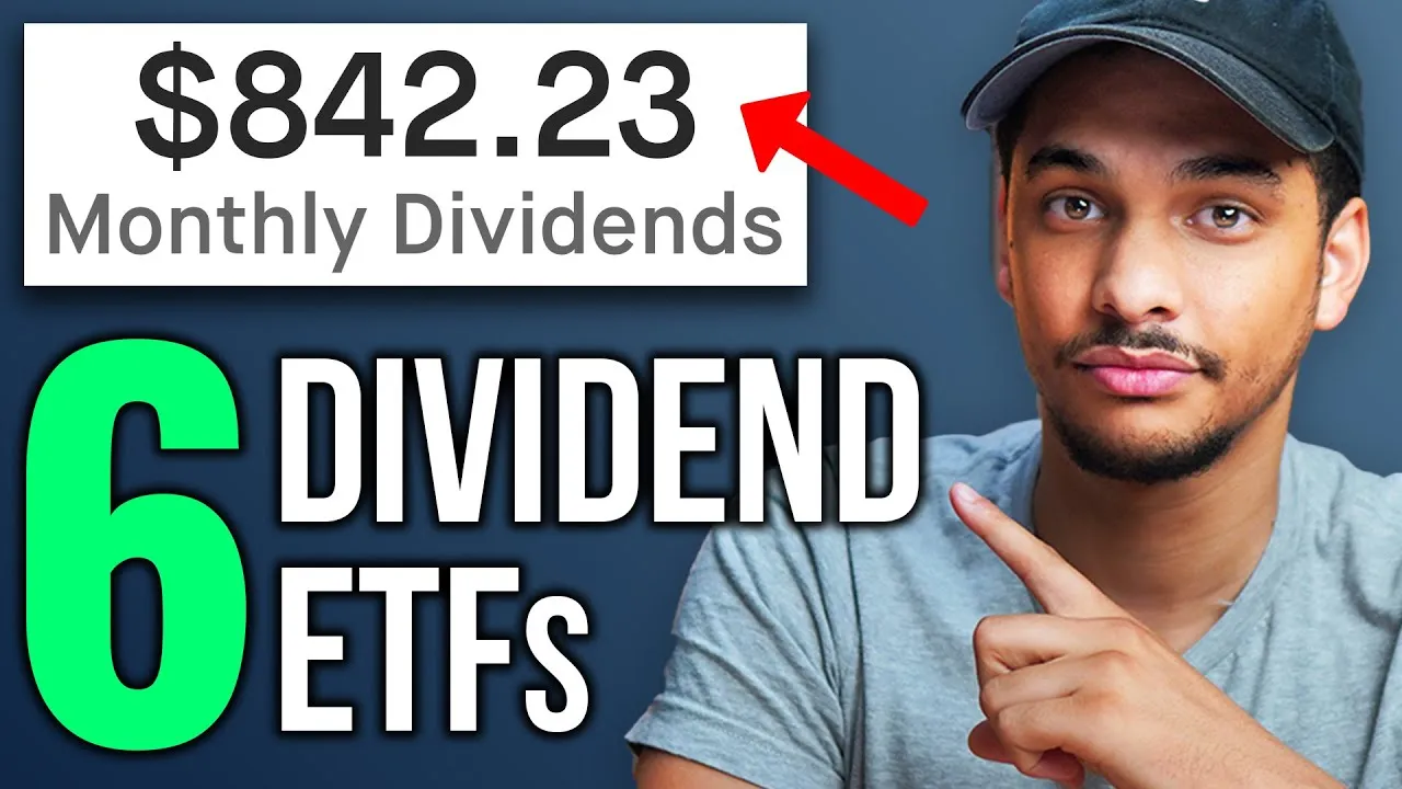 Top 6 Monthly Dividend ETFs To Earn Income in 2026 (High Dividend Yield)
