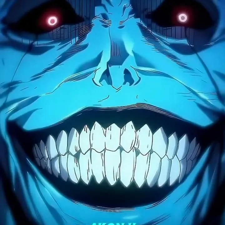 EVIL SMILE 😈 Solo Leveling Edit .. ... .... #anime#shortsanime #sololeveling #sololevelingedit #sololevelling #amv