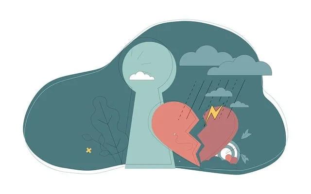 Free Cloud Heartbreak photo and picture