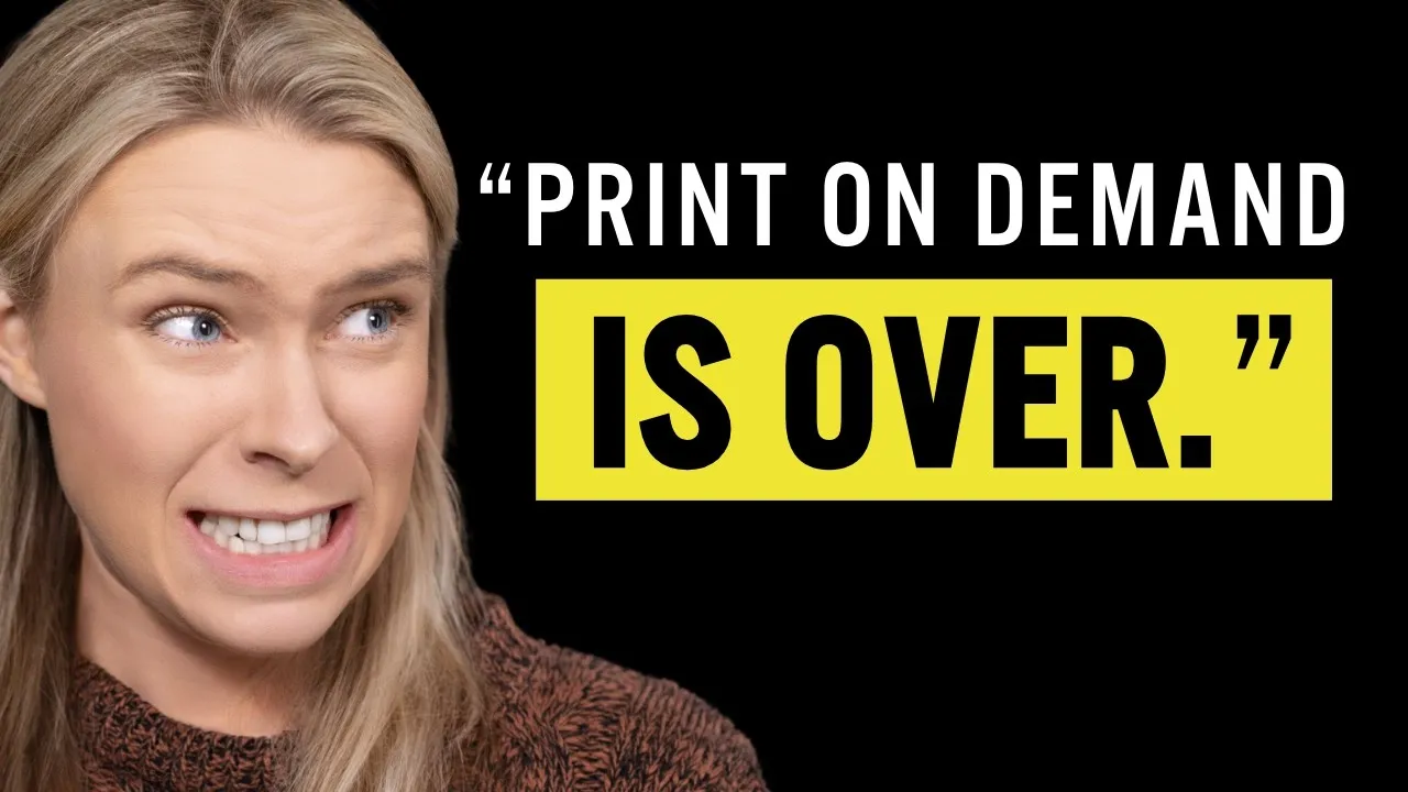 Is Print On Demand Still Worth It In 2026?