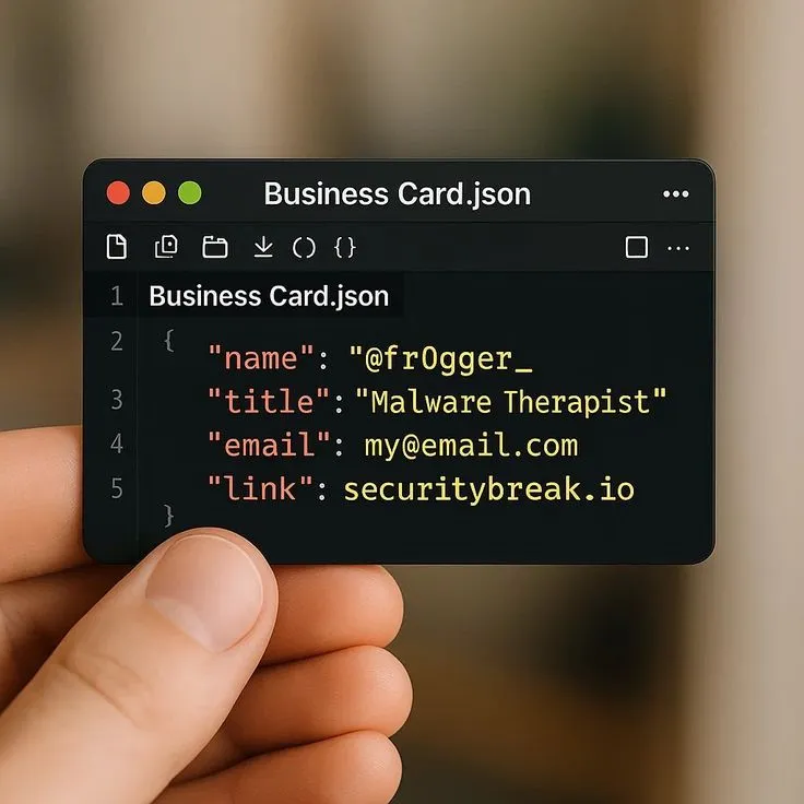 Thomas Roccia 🤘 (@fr0gger_) on X