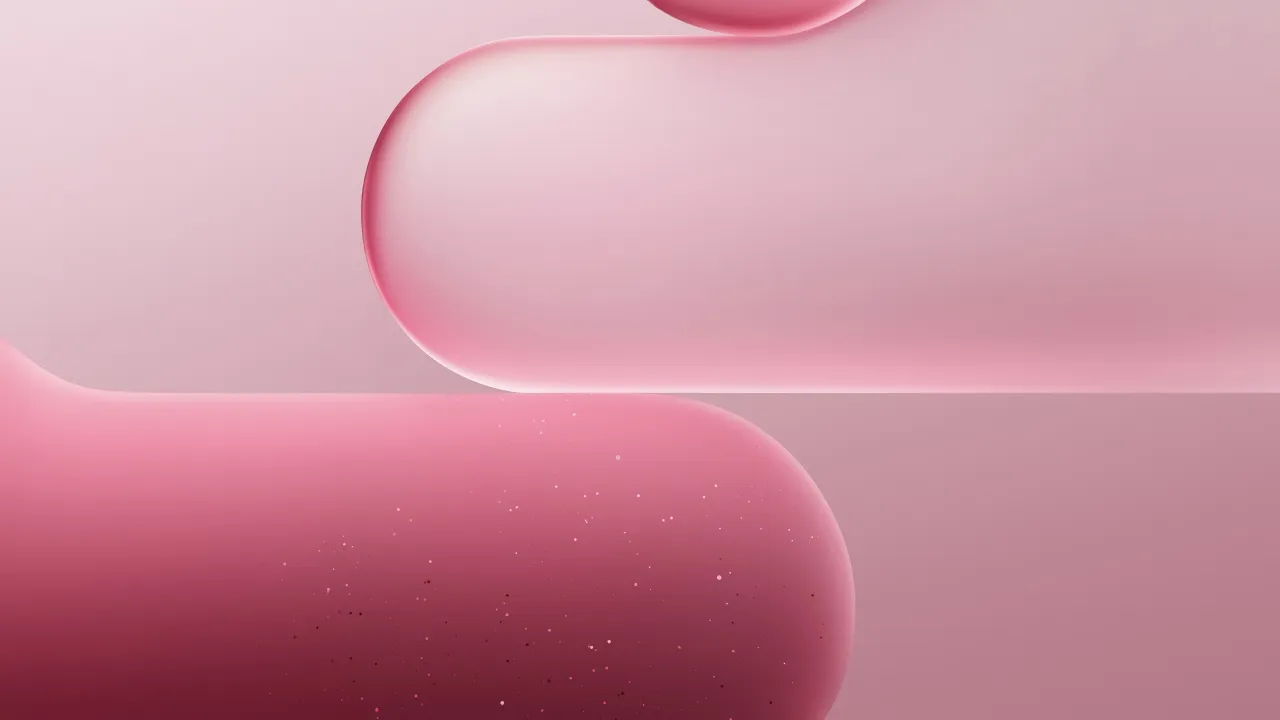 Pink abstract, 5K, Pink aesthetic, Pink gradient