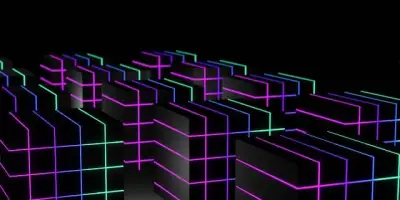 Free Abstract Dice illustration and picture