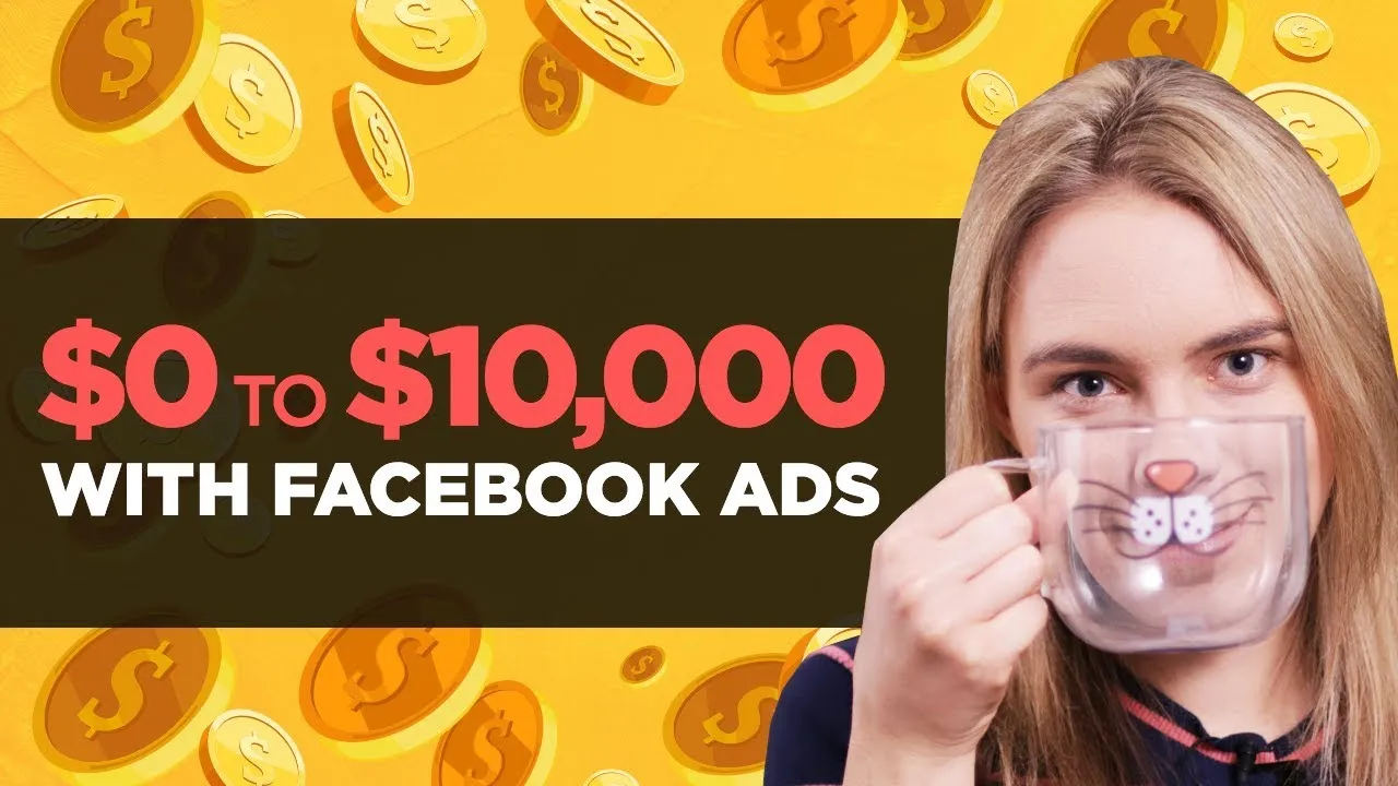 From $0 to $10,000/Month w/ Facebook Ads in 30 Days (w/ an Online Store) w/ Adrian Morrison