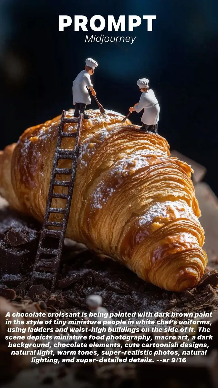 Futuristic Cityscape with Neon Lights and Skyscrapers