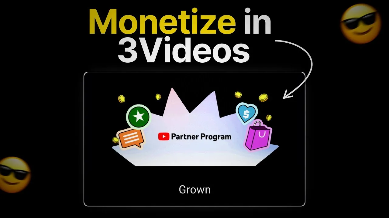 Why I Got Monetized Fast While Others Are Still Struggling