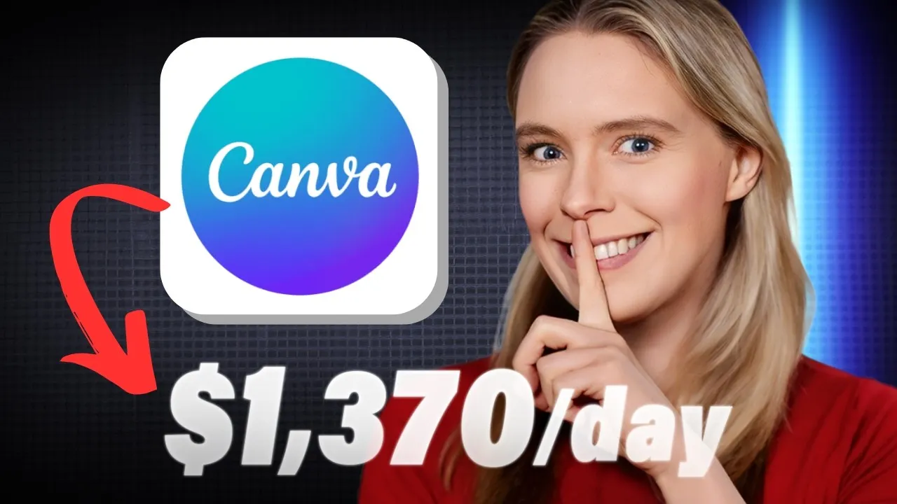 The New Way People Are Making Money With Canva