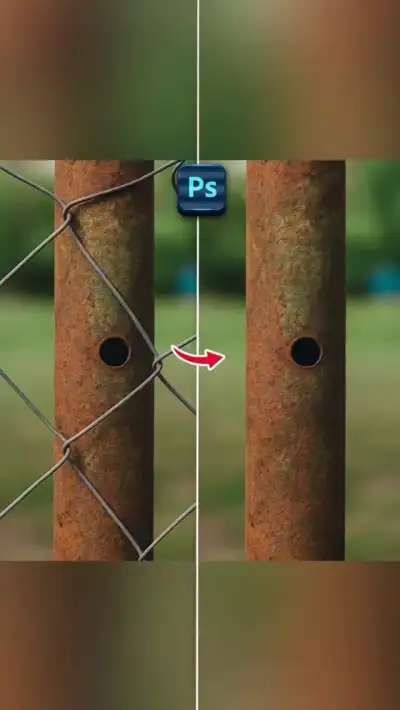 Photoshop Tutorial #Viral #TrendingNow #MustSee #WatchThis #DontMissThis #ForYou #FYP #FacebookReels #ReelsTrending