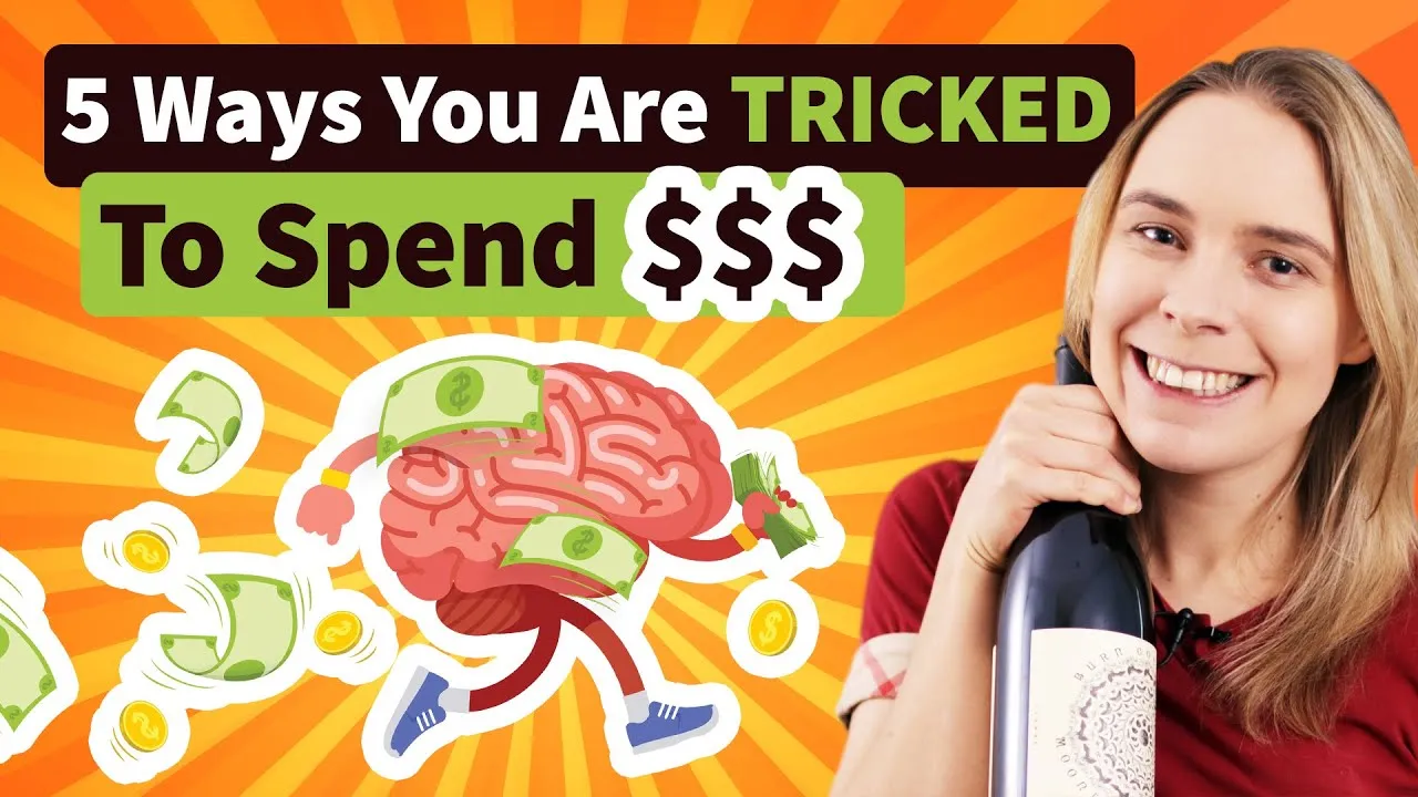 🧠 5 Sales Psychology Tricks To Get People To SPEND $$$! 💸