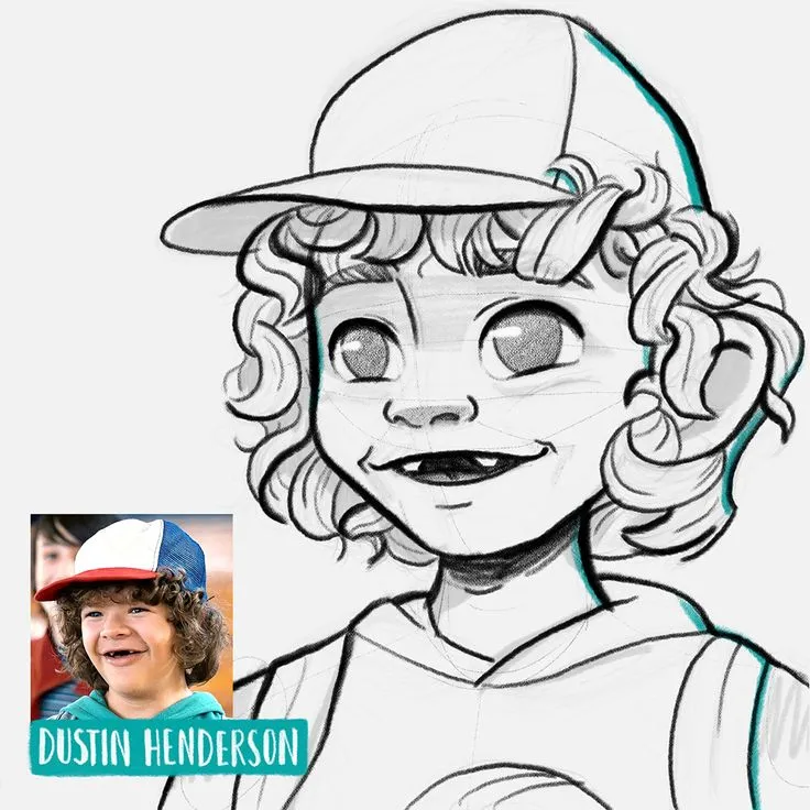 Inktober 2023, Day 22