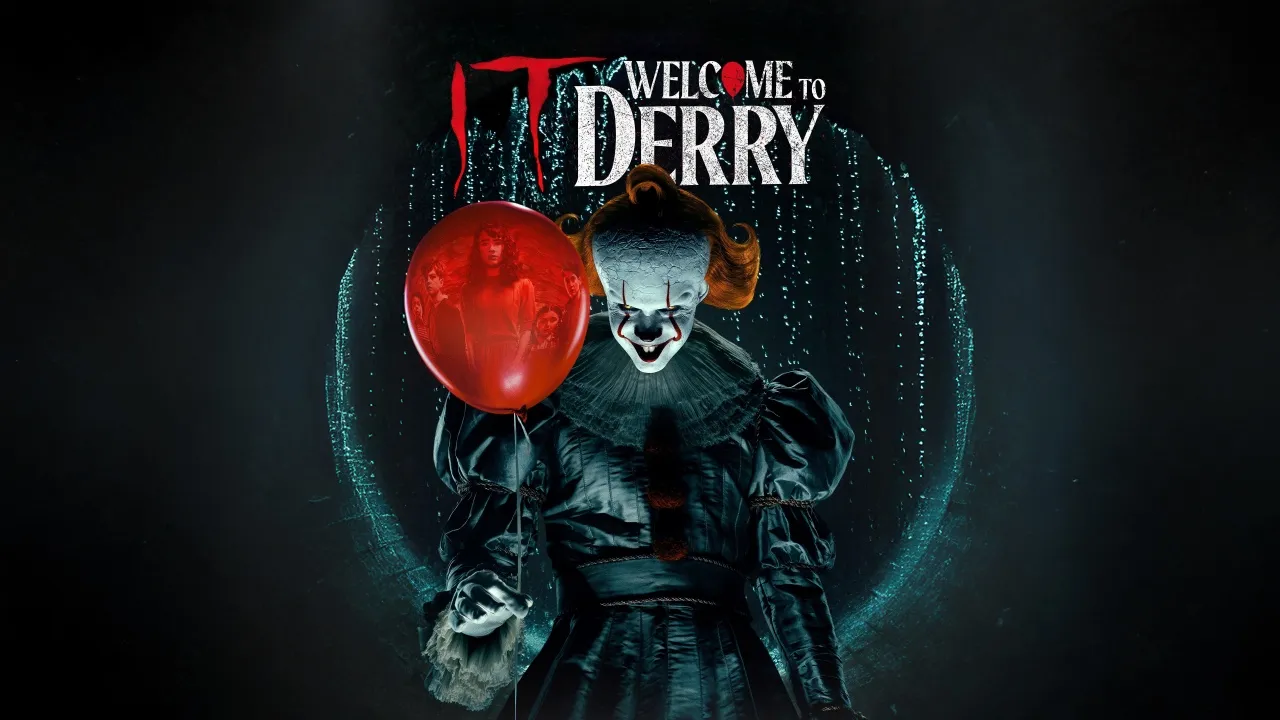 IT: Welcome To Derry, 5K, TV series, 2025 series, Pennywise