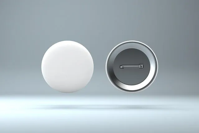 Free Pin Badge illustration and picture