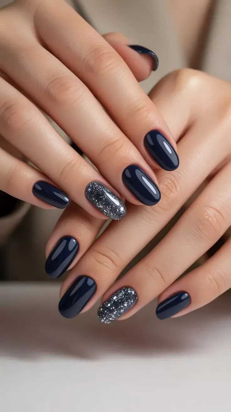 25 Gorgeous Winter Manicure Colors for 2025 - 2026