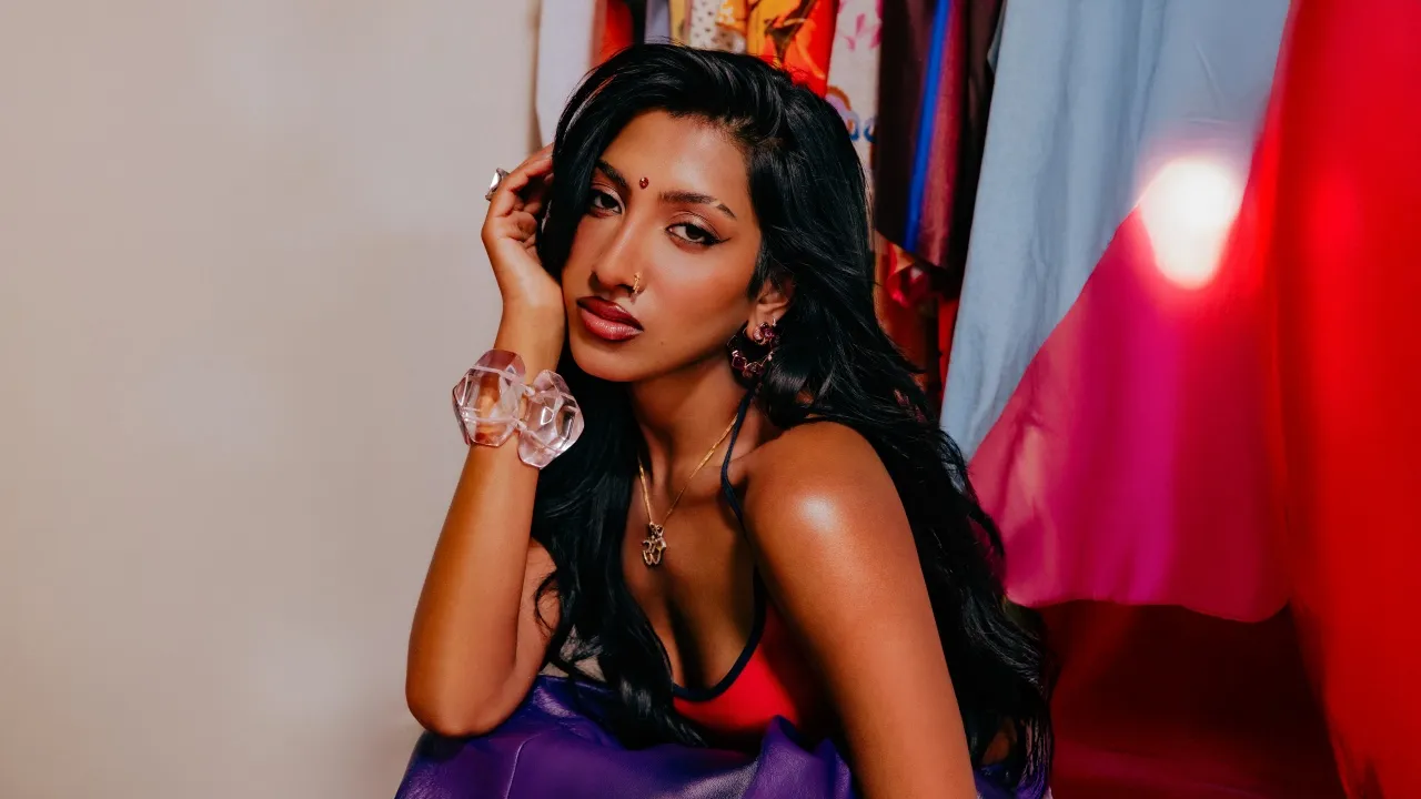 Lara Raj, Portrait, 5K, KATSEYE, American singer