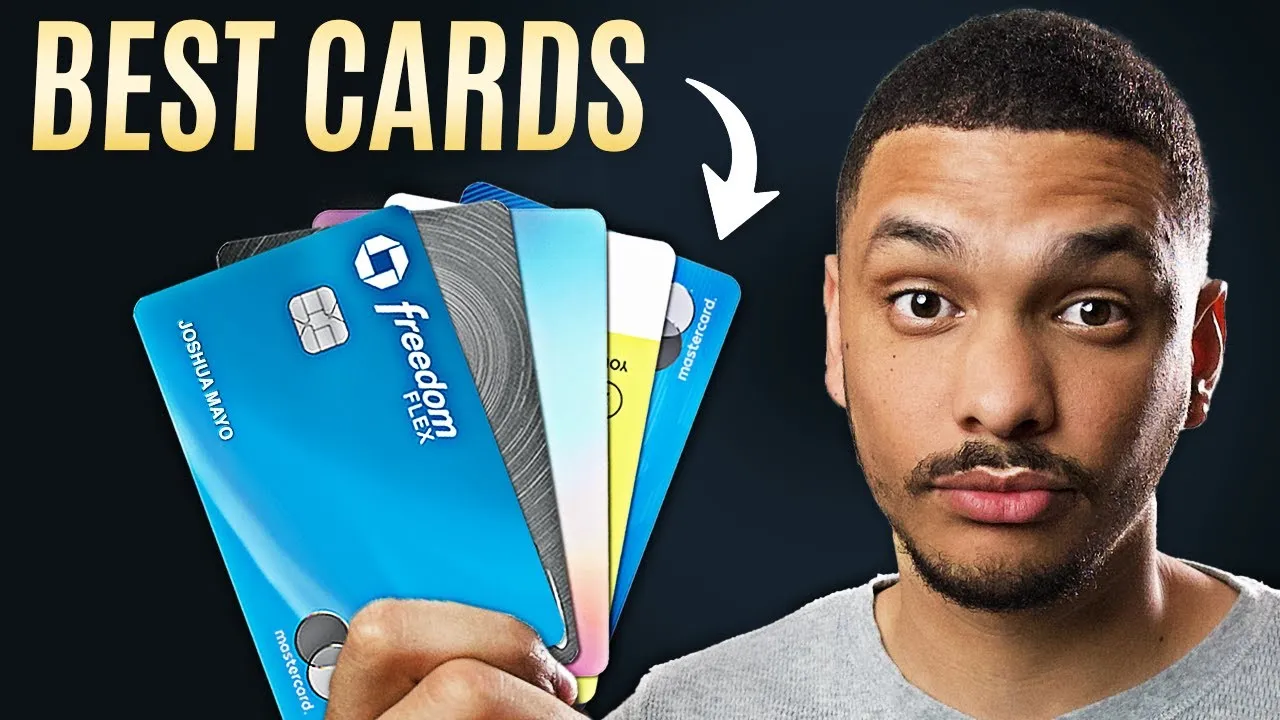 I Found The 5 Best Credit Cards For Beginners In 2026