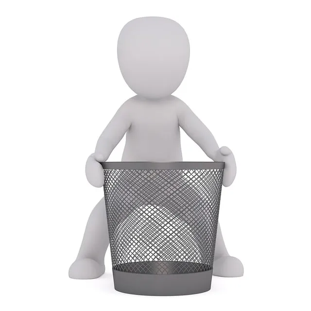 Free White Male 3D Model illustration and picture