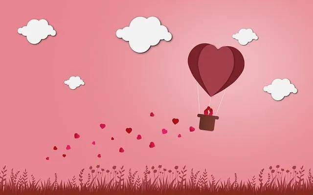 Free Love Valentine illustration and picture
