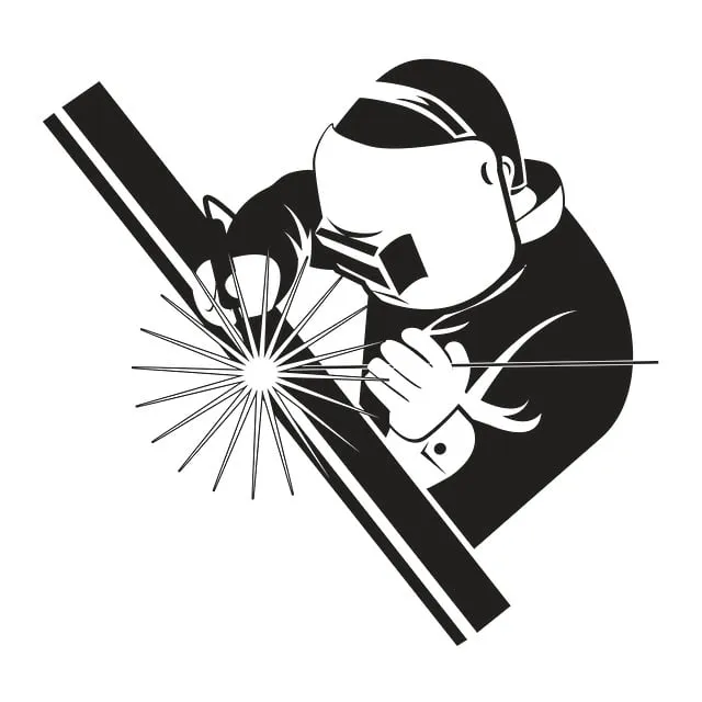 Free Welder Iron illustration and picture