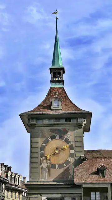 Free Tower Mobile Wallpaper 4K photo and picture