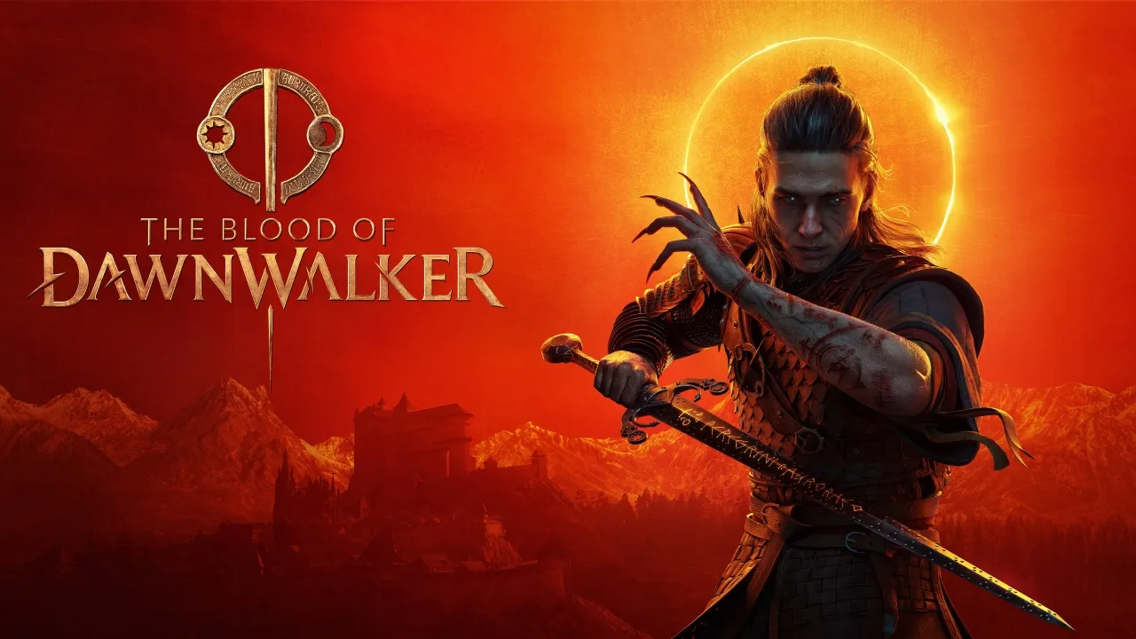The Blood of Dawnwalker, Key Art, 2026 Games