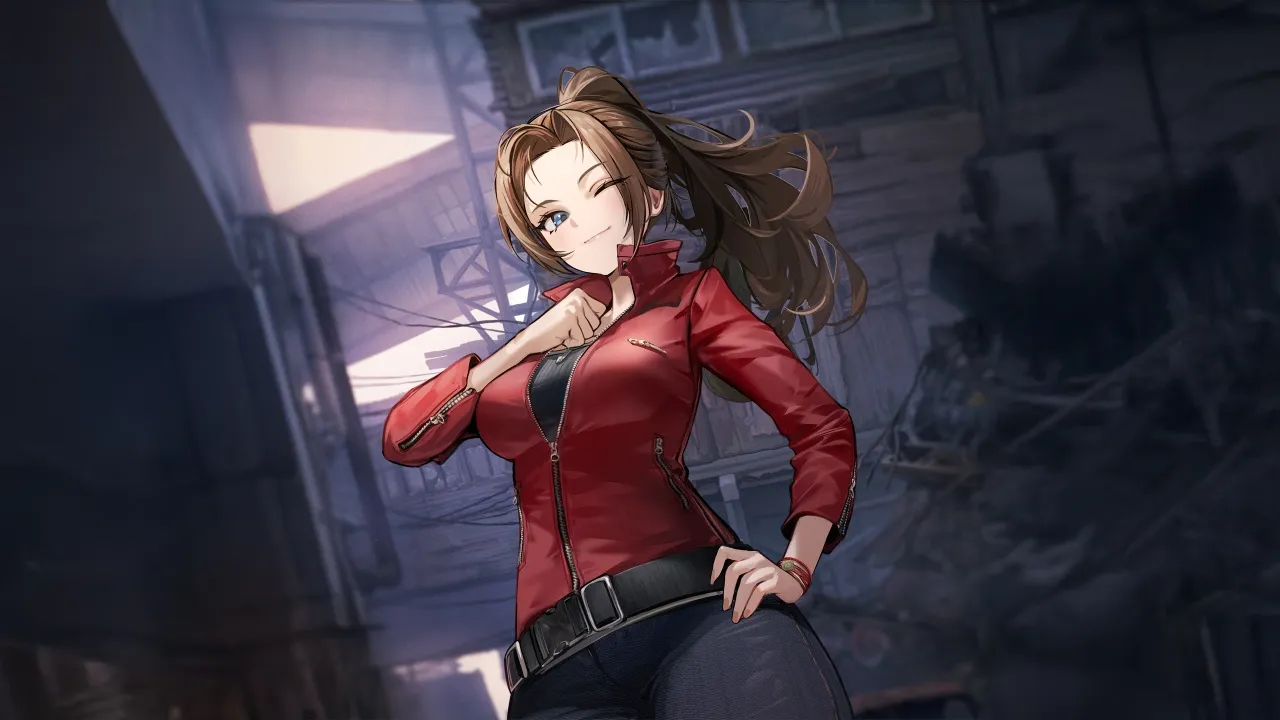 Claire Redfield, Goddess of Victory: Nikke, Resident Evil, 2025 Games