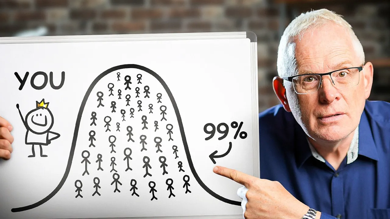 How To Retire Before 99% of People (Starting With $0)