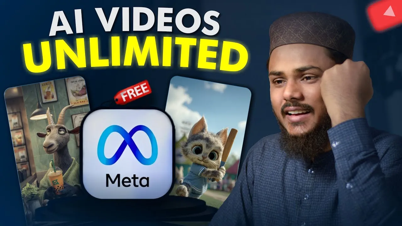 FREE UNLIMITED Ai Video Generator | ai video kaise banaye free mein | Text to Video AI Tool