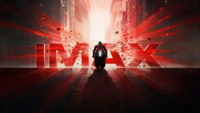 Tron: Ares, IMAX poster, 5K, 2025 Movies