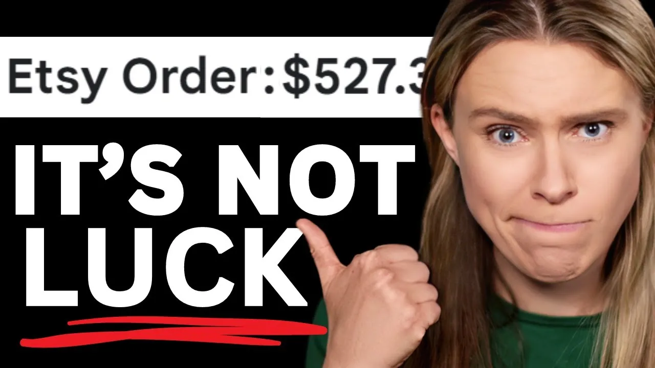 How To Rank High In The Etsy SEO Algorithm & GET TRAFFIC