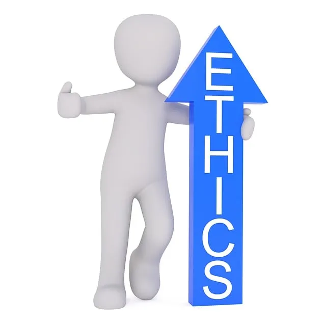 Free Arrow Ethics illustration and picture