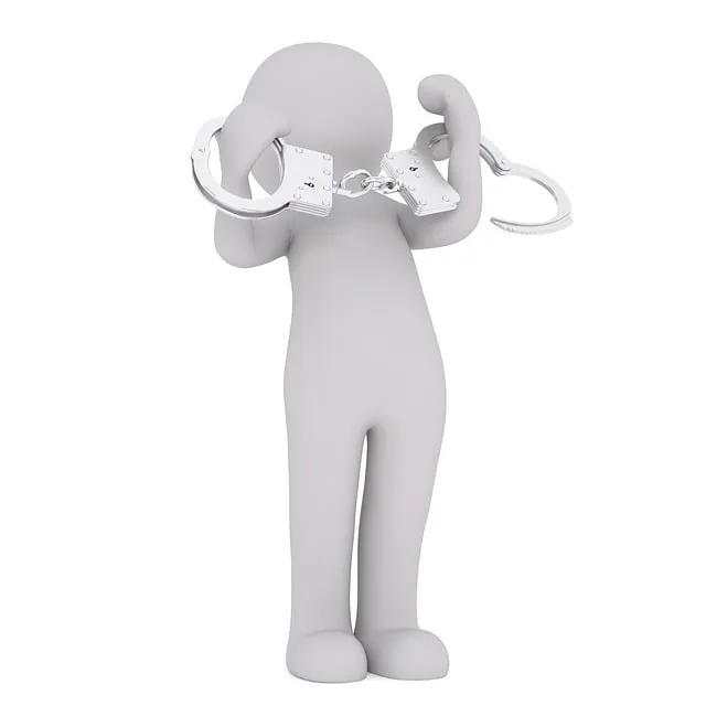 Free Handcuffs Chained illustration and picture